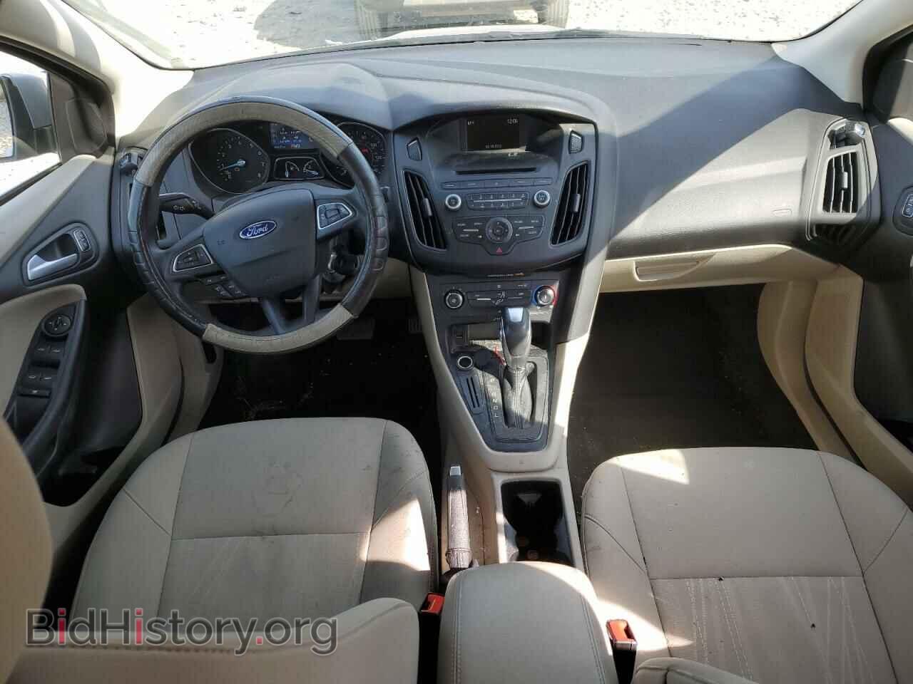 2016 FORD FOCUS - VIN: 1FADP3F25GL314569 - Фото 8