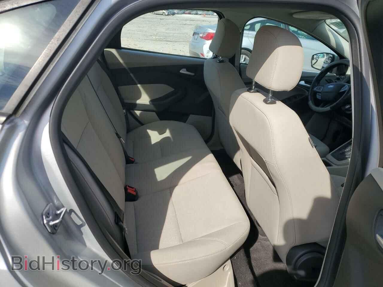 2016 FORD FOCUS - VIN: 1FADP3F25GL314569 - Фото 10