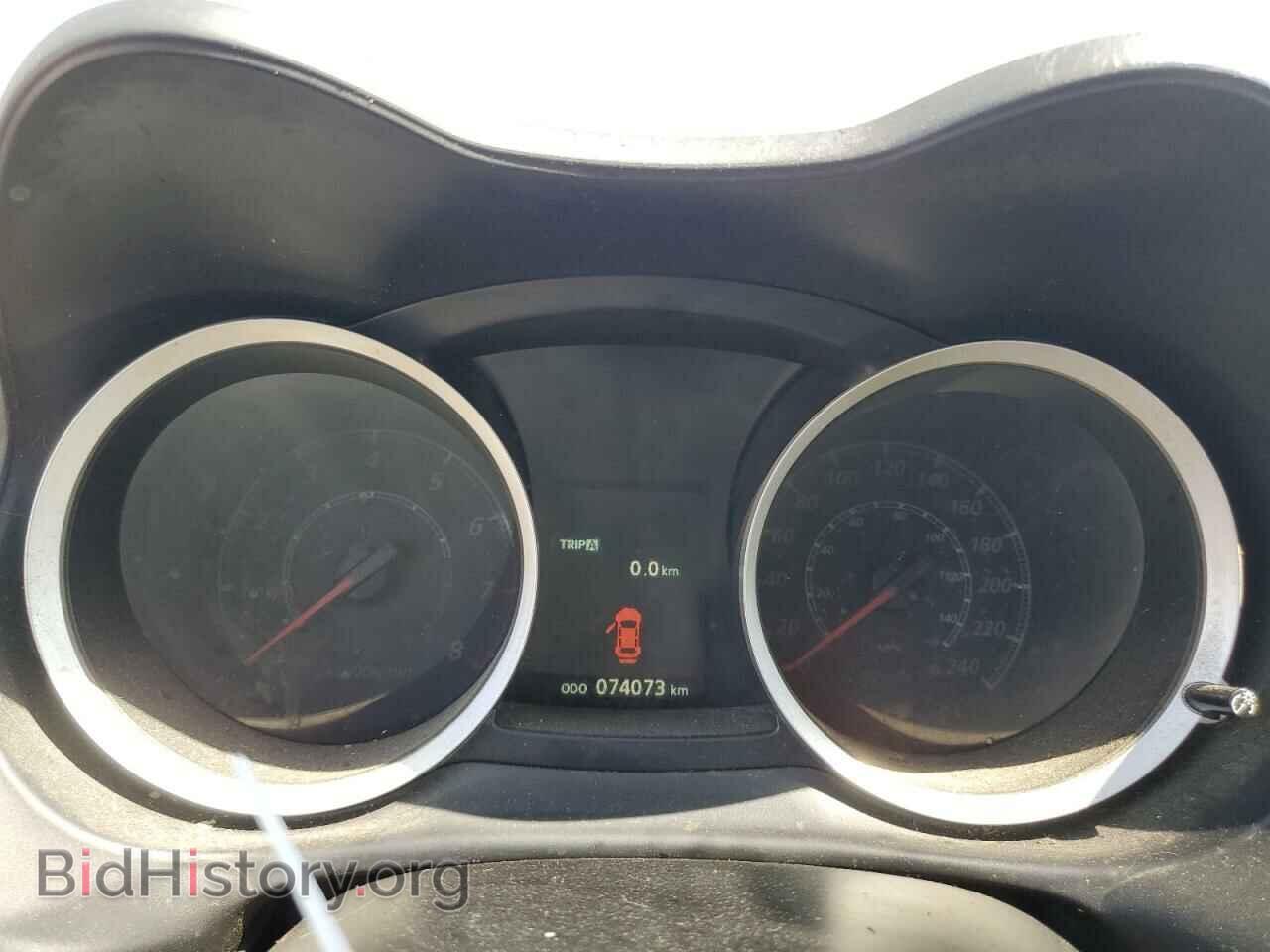2017 MITSUBISHI LANCER - VIN: JA32V2FW8HU603380 - Фото 9