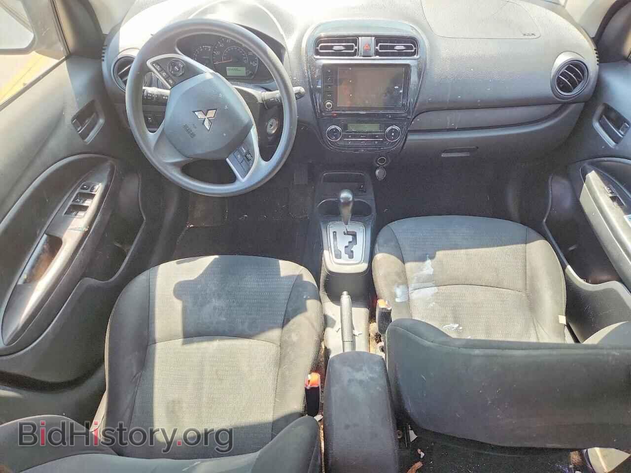 2023 MITSUBISHI MIRAGE - VIN: ML32FUFJ8PHF04991 - Фото 8