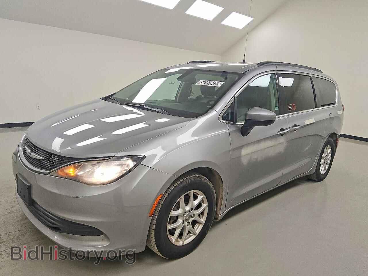 Photo 2C4RC1DG8LR264640 - CHRYSLER MINIVAN 2020