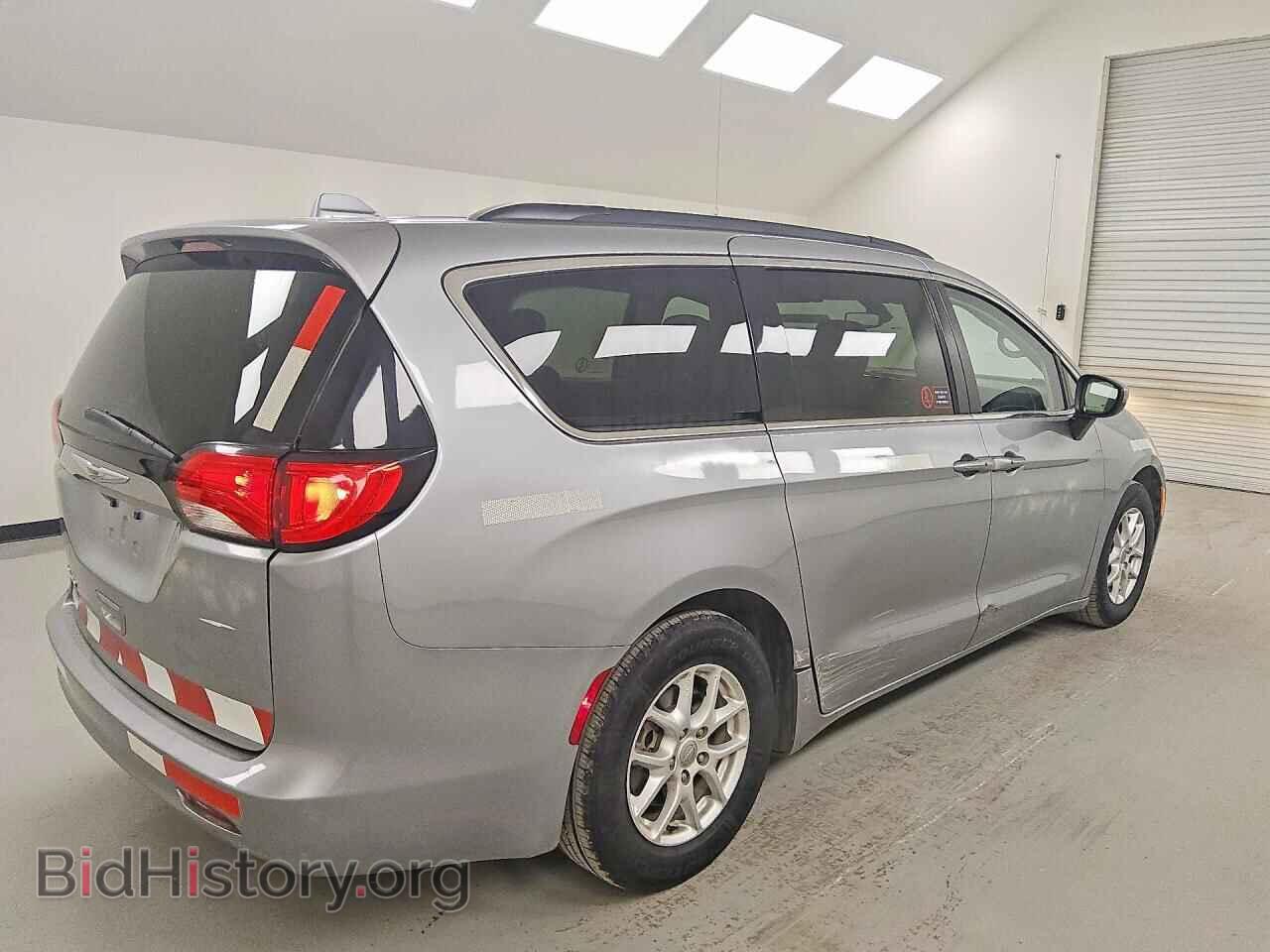 2020 CHRYSLER MINIVAN - VIN: 2C4RC1DG8LR264640 - Photo 3