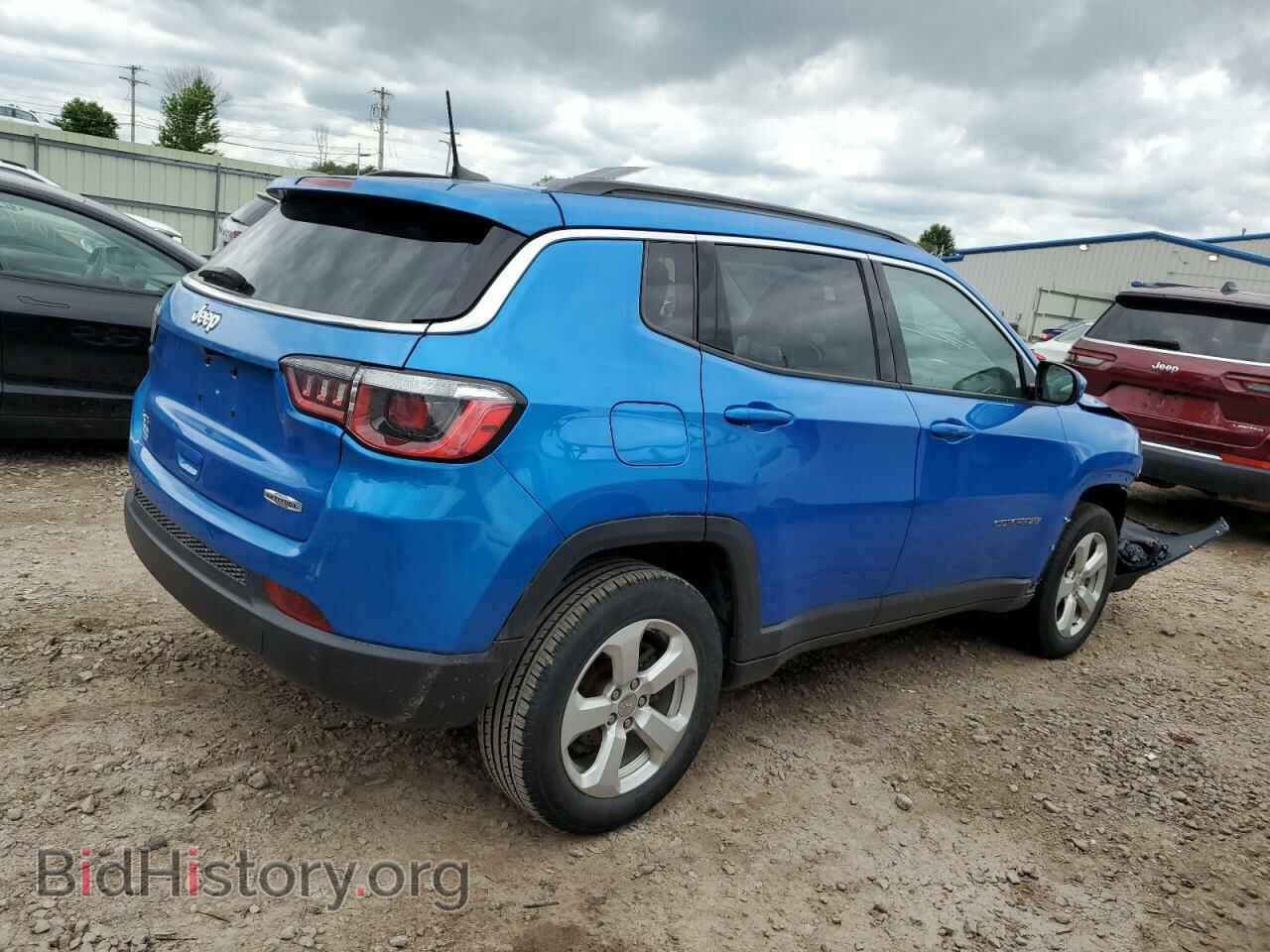 2019 JEEP COMPASS - VIN: 3C4NJDBB2KT807487 - Фото 3