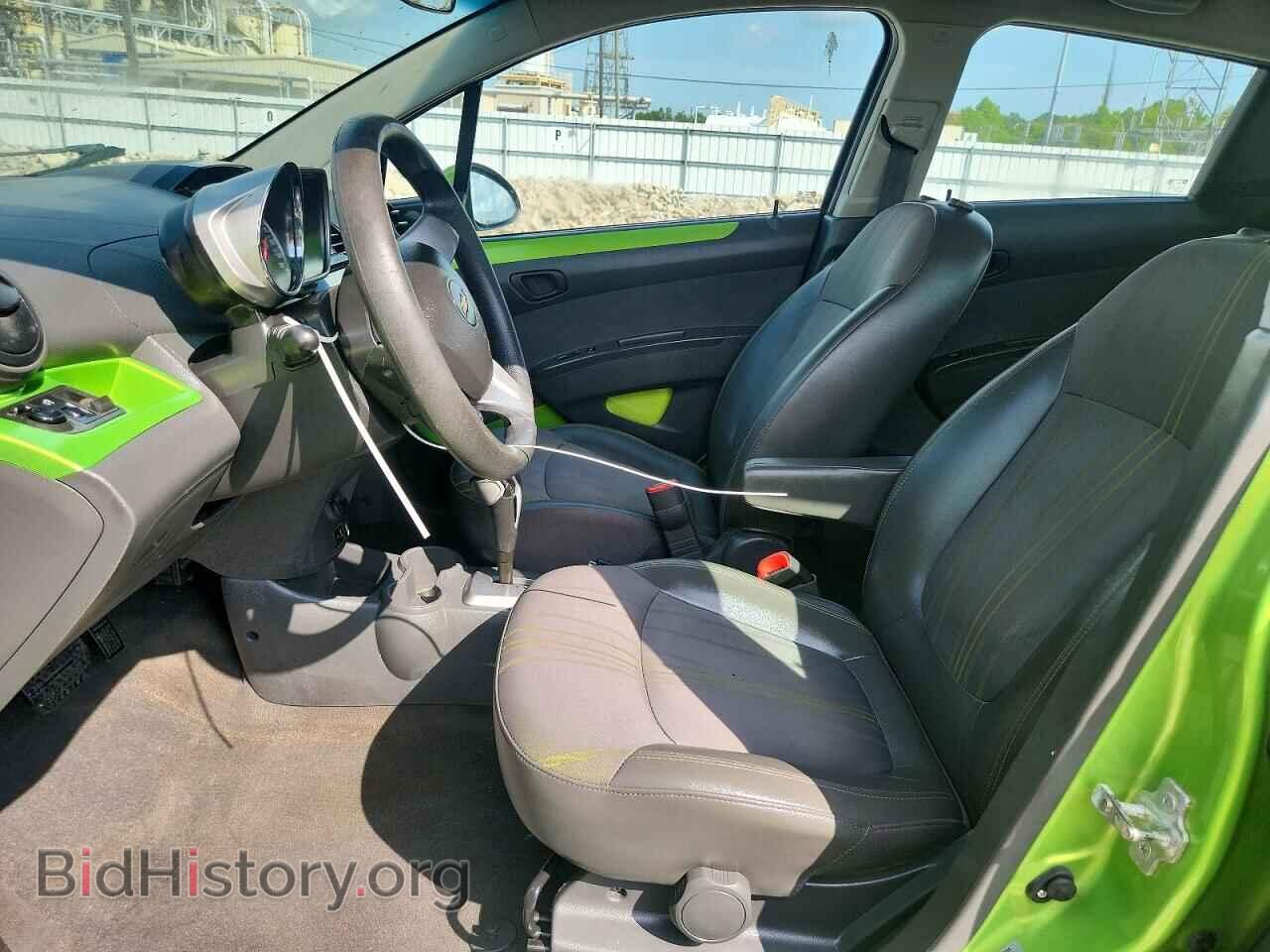 2014 CHEVROLET SPARK - VIN: KL8CD6S90EC589680 - Фото 7