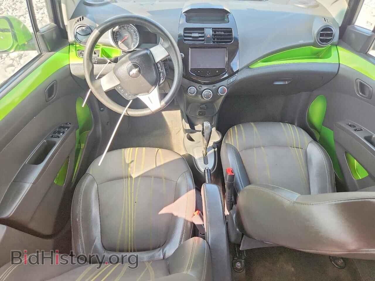 2014 CHEVROLET SPARK - VIN: KL8CD6S90EC589680 - Фото 8