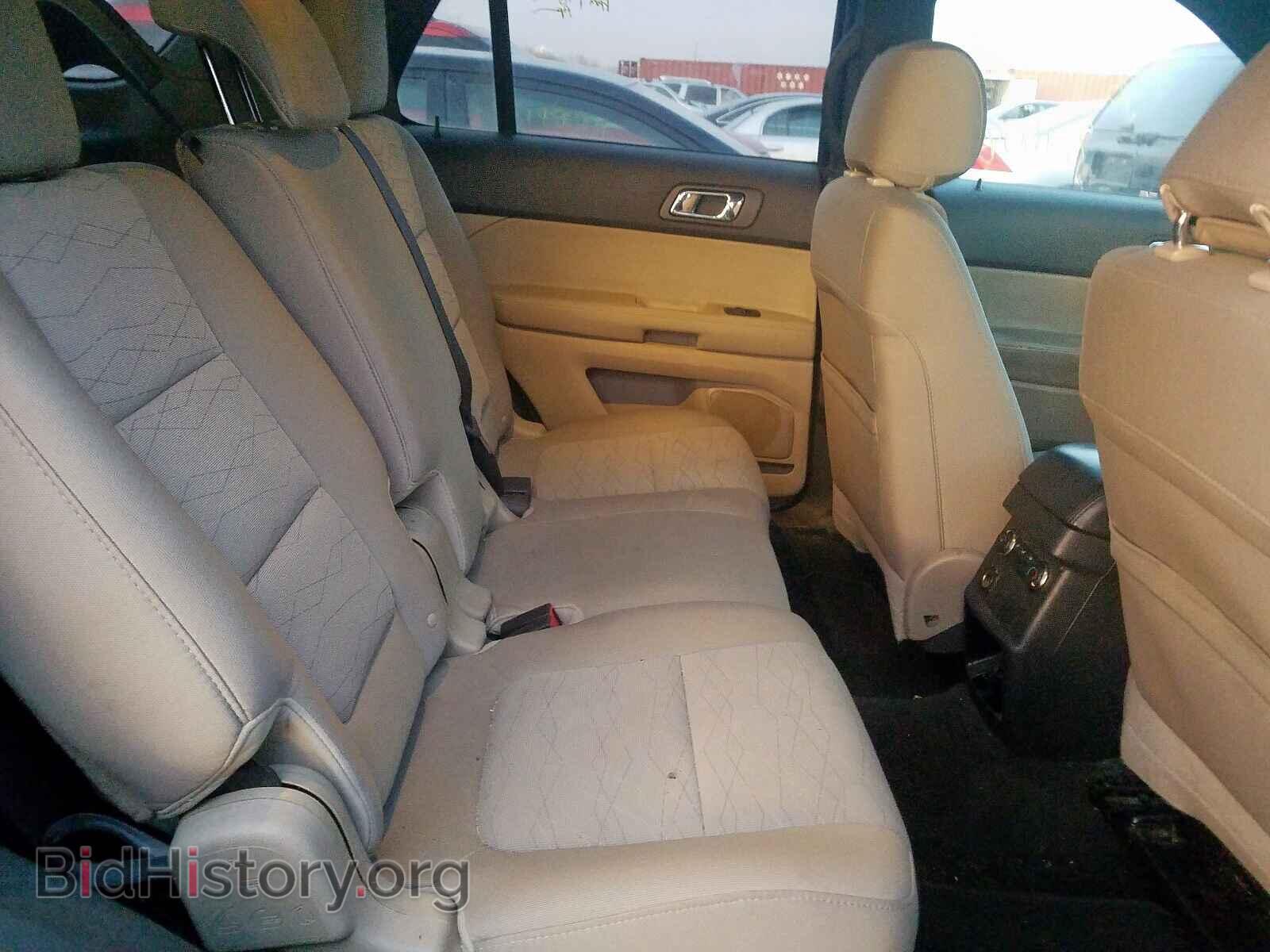 2013 FORD EXPLORER - VIN: 1FM5K7B87DGA61981 - Фото 6