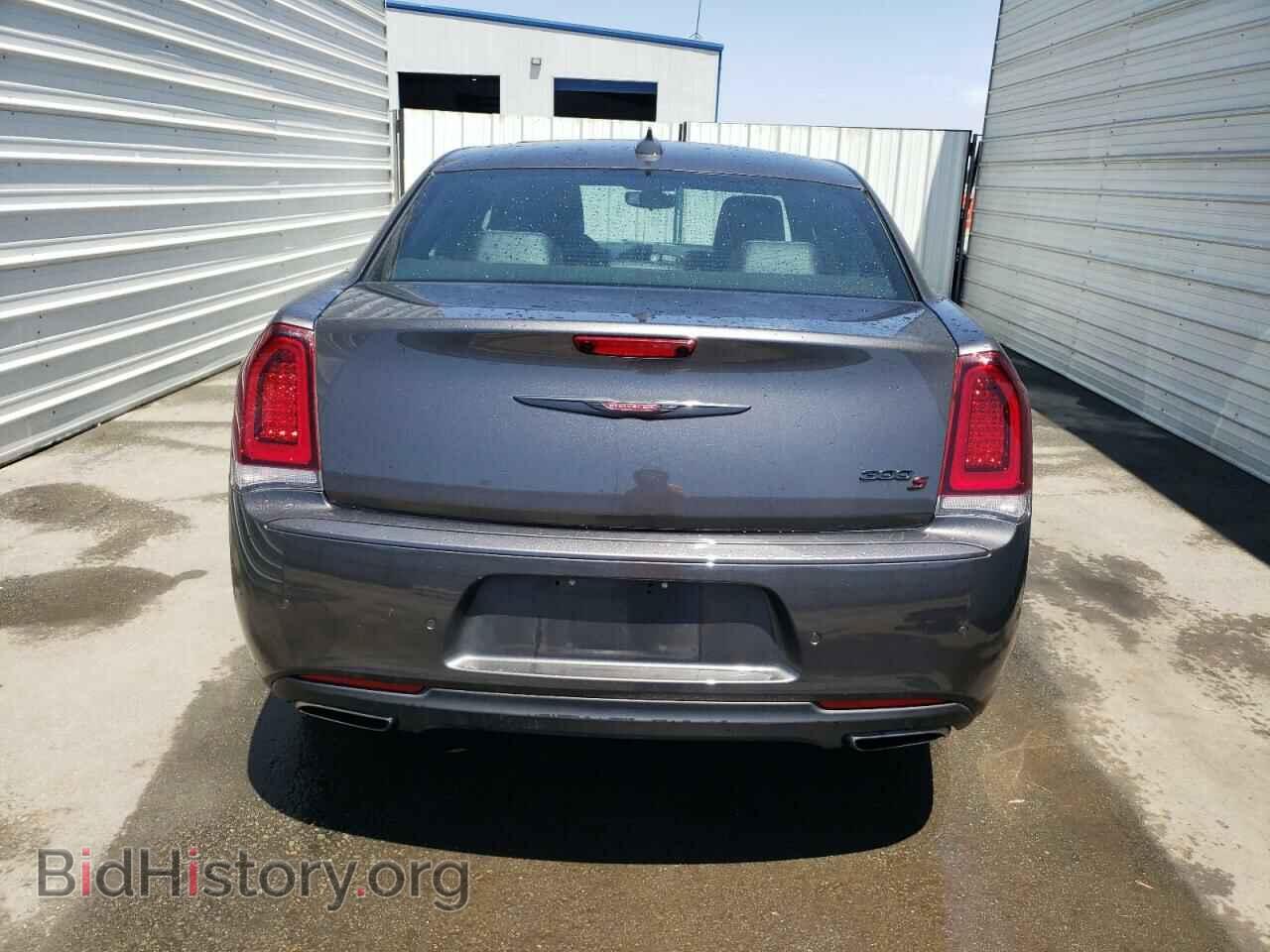 2023 CHRYSLER 300 - VIN: 2C3CCABG3PH633509 - Фото 6
