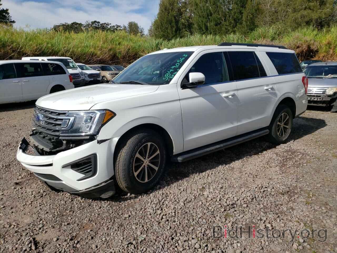 Photo 1FMJK1JT1KEA36620 - FORD EXPEDITION 2019