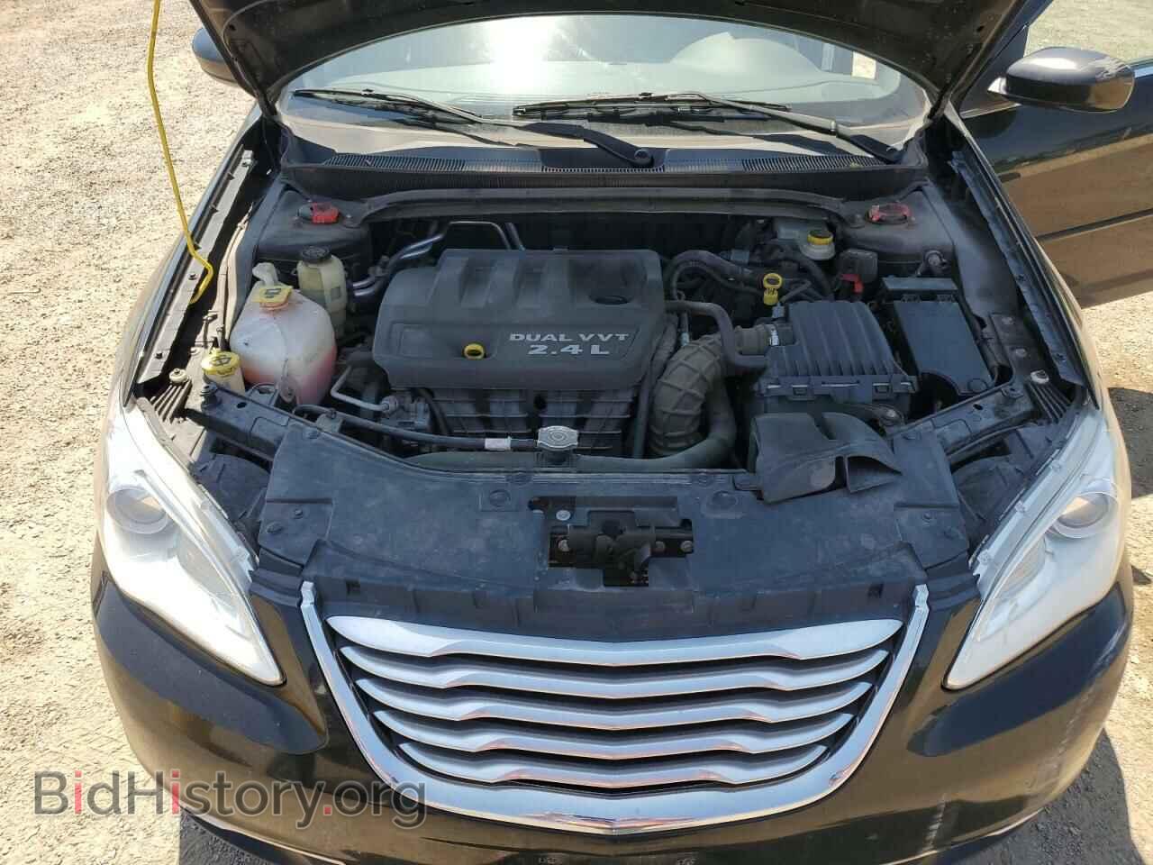 2013 CHRYSLER 200 - VIN: 1C3CCBAB0DN500026 - Фото 11