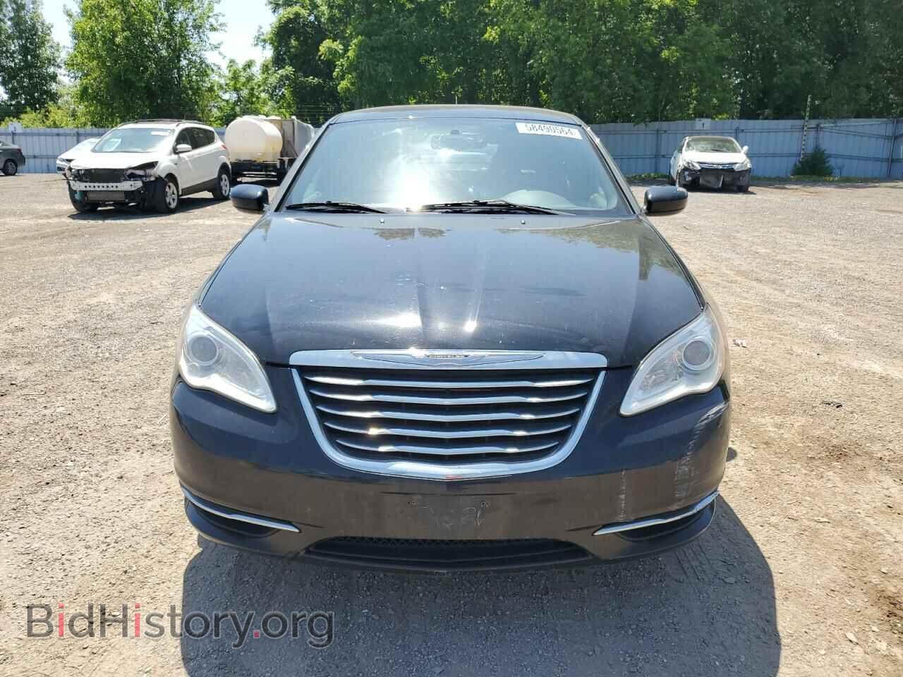 2013 CHRYSLER 200 - VIN: 1C3CCBAB0DN500026 - Фото 5