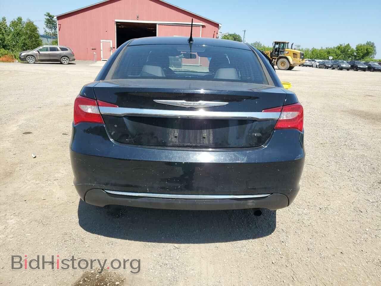 2013 CHRYSLER 200 - VIN: 1C3CCBAB0DN500026 - Фото 6