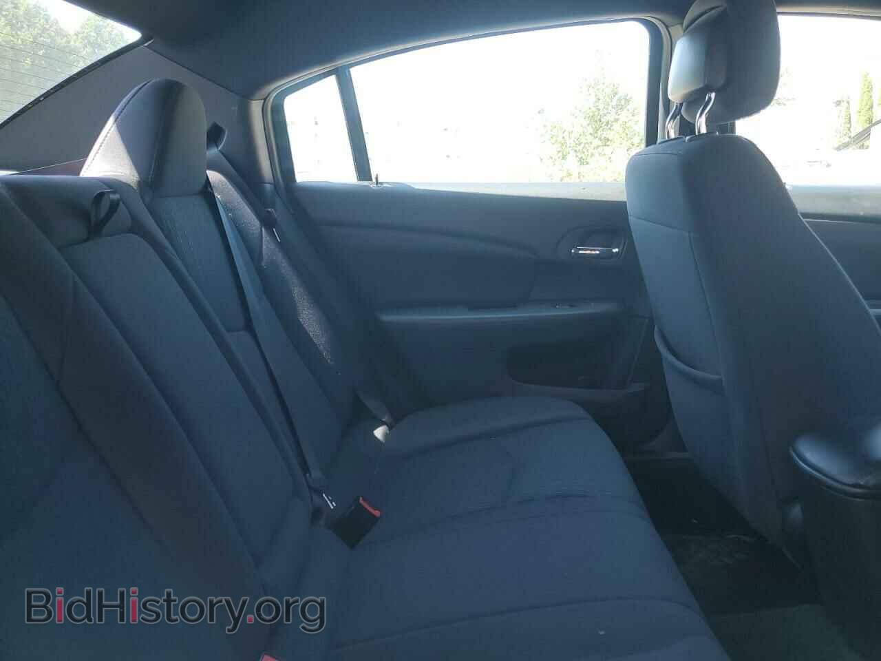 2013 CHRYSLER 200 - VIN: 1C3CCBAB0DN500026 - Фото 10