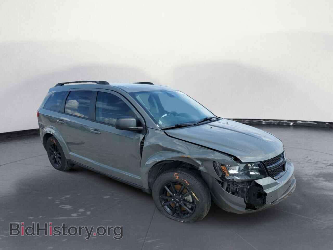2020 DODGE JOURNEY - VIN: 3C4PDCAB2LT226603 - Фото 4