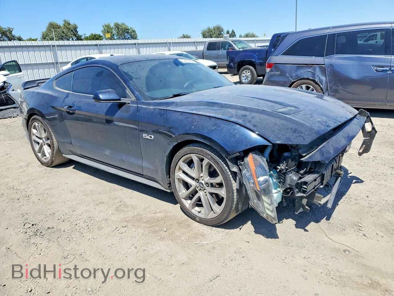 2021 FORD MUSTANG - VIN: 1FA6P8CF0M5110551 - Photo 4