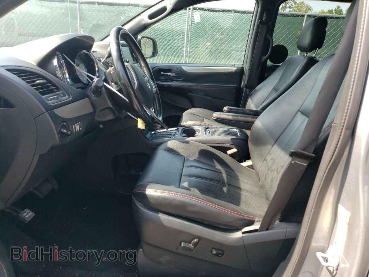 2019 DODGE CARAVAN - VIN: 2C4RDGEG2KR630847 - Фото 7