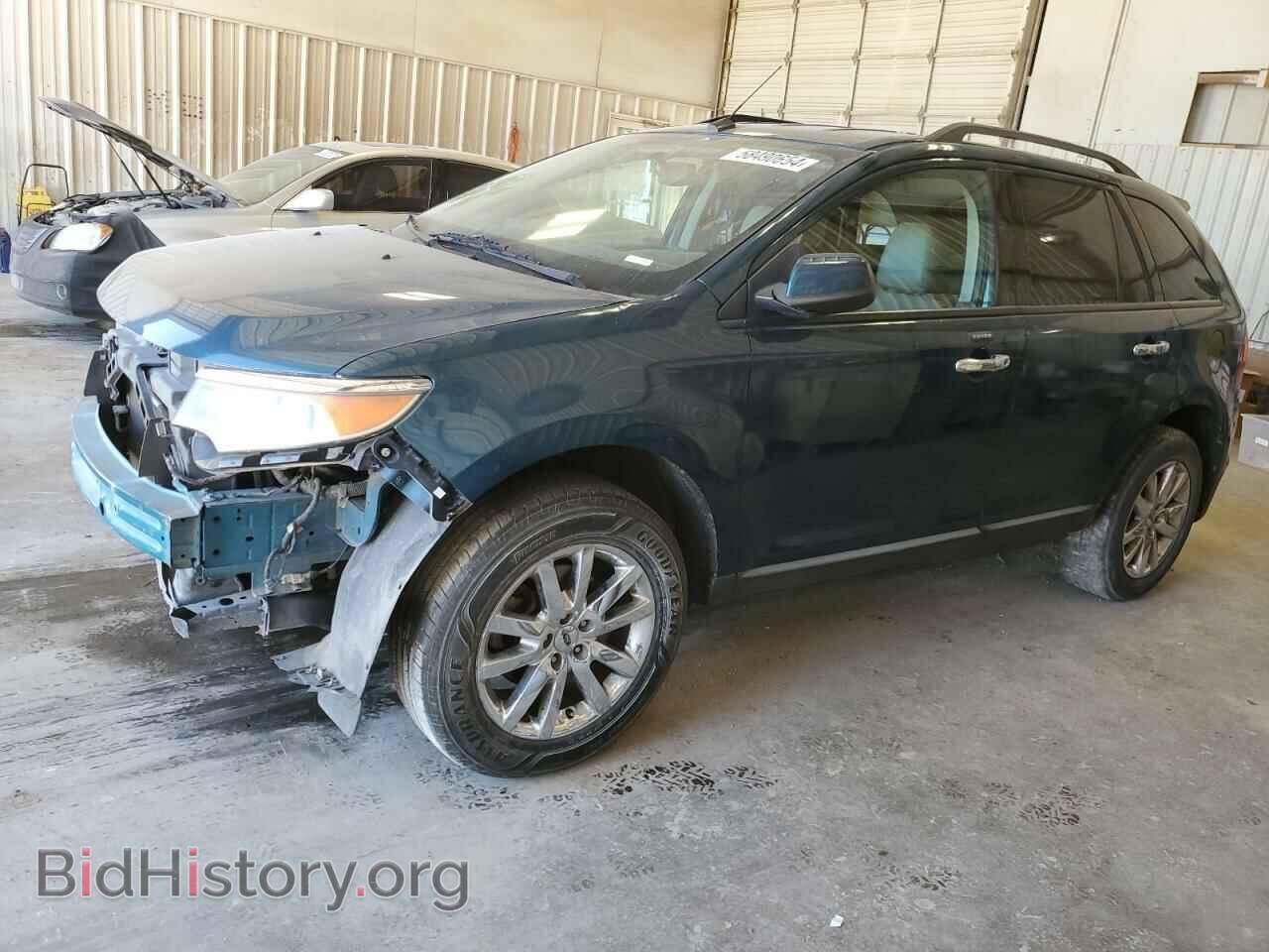 Photo 2FMDK3JC5BBB14255 - FORD EDGE 2011