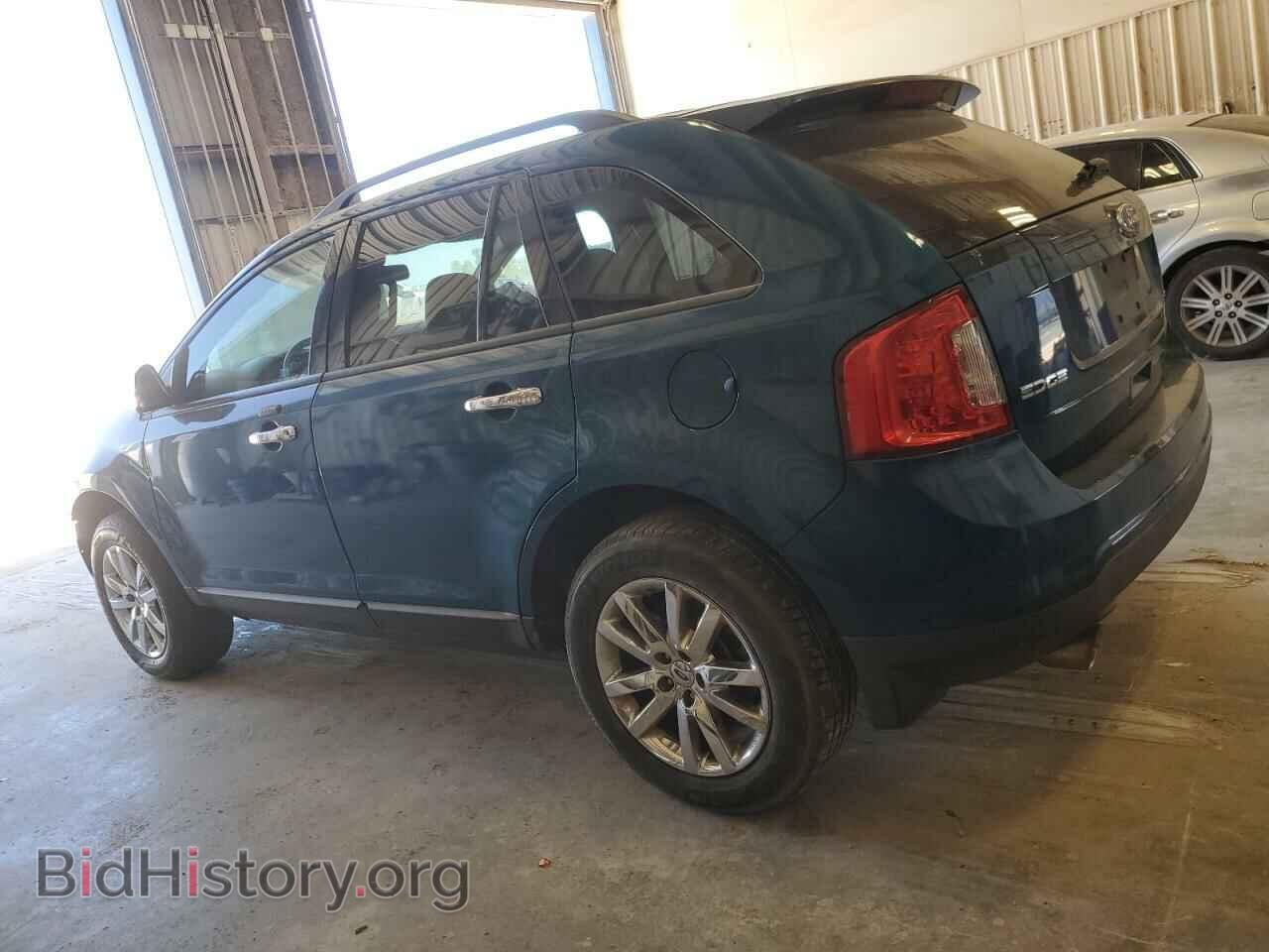 2011 FORD EDGE - VIN: 2FMDK3JC5BBB14255 - Photo 2