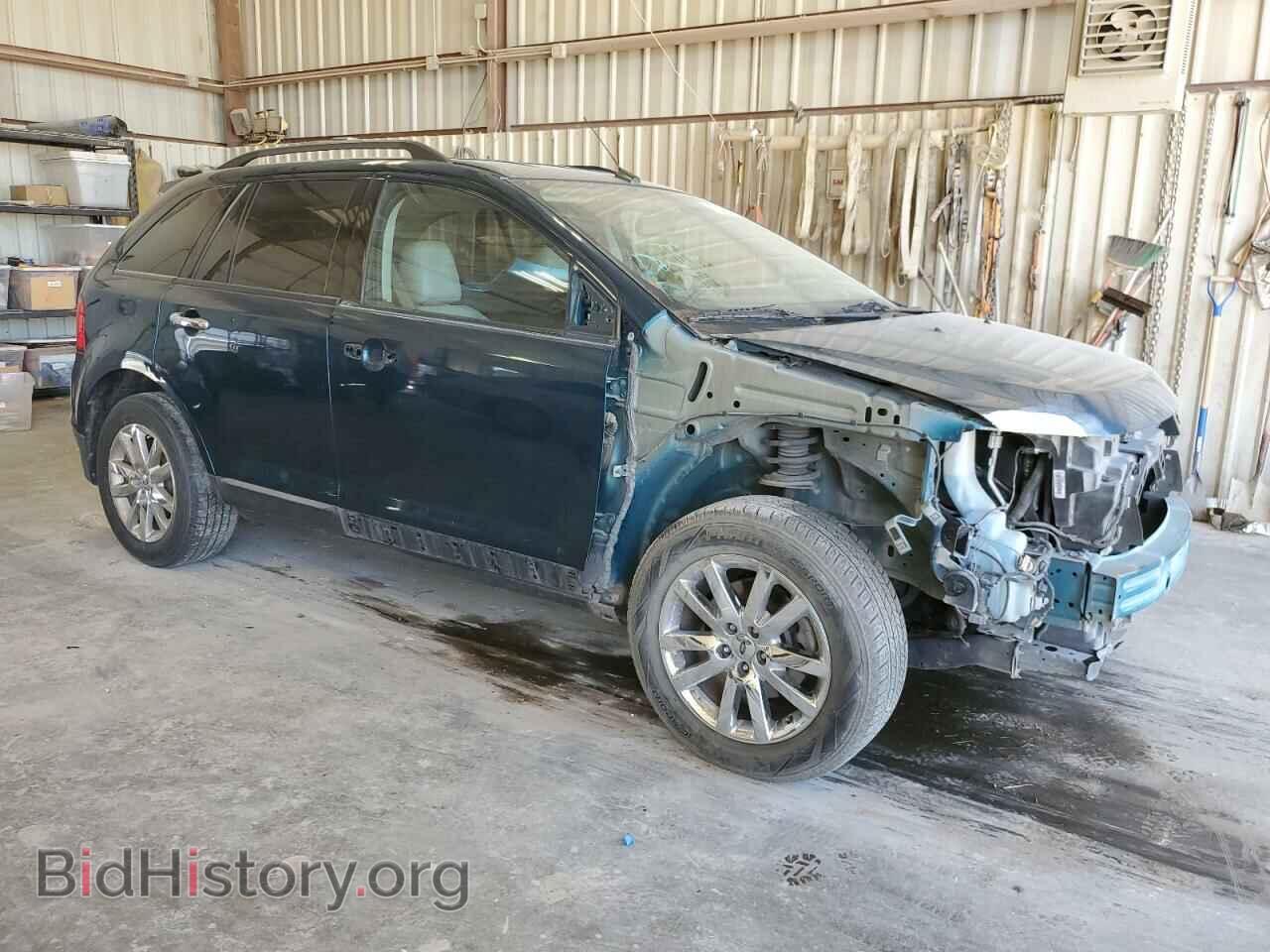 2011 FORD EDGE - VIN: 2FMDK3JC5BBB14255 - Photo 4