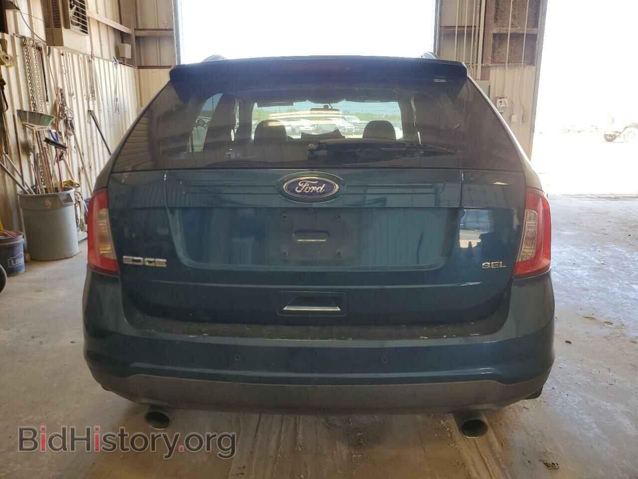 2011 FORD EDGE - VIN: 2FMDK3JC5BBB14255 - Photo 6