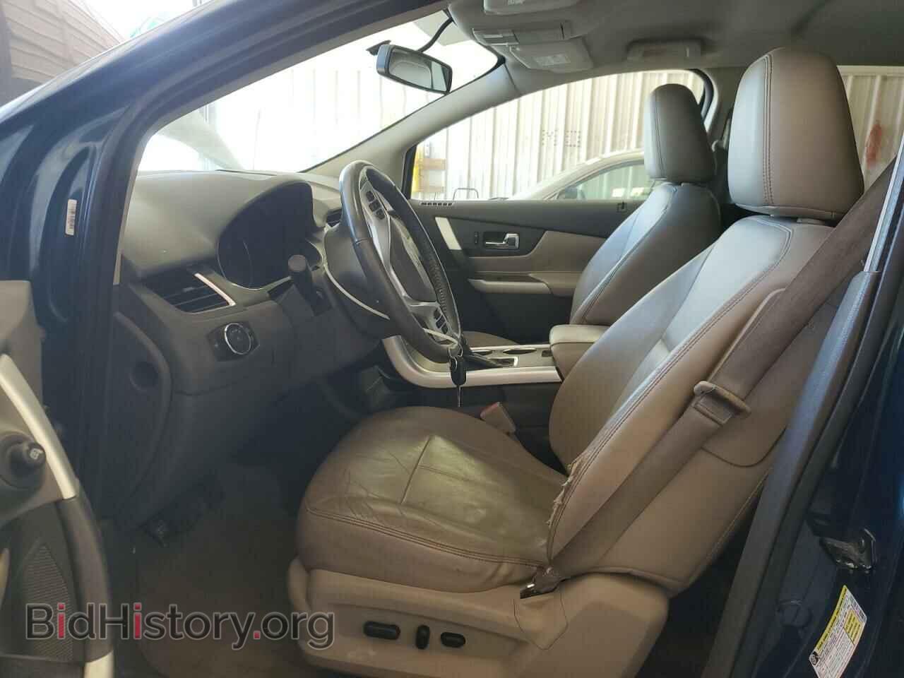 2011 FORD EDGE - VIN: 2FMDK3JC5BBB14255 - Photo 7