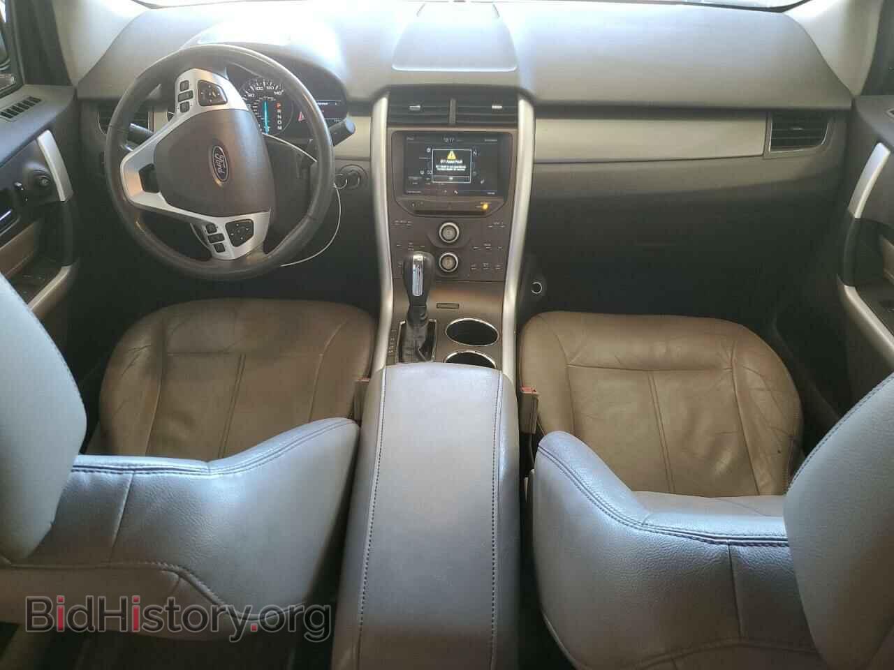 2011 FORD EDGE - VIN: 2FMDK3JC5BBB14255 - Photo 8