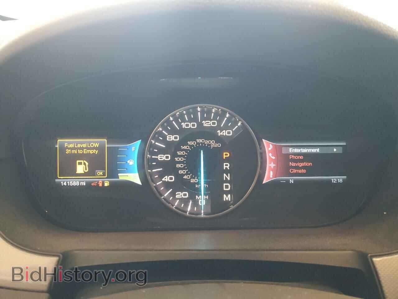 2011 FORD EDGE - VIN: 2FMDK3JC5BBB14255 - Photo 9