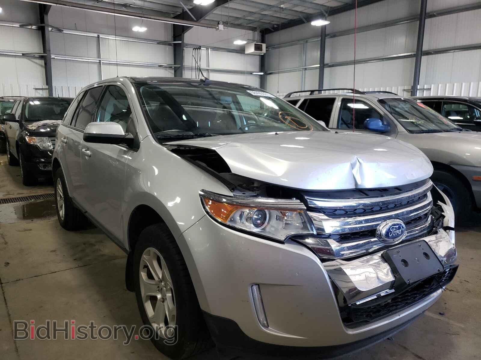 Photo 2FMDK3JC9DBC92785 - FORD EDGE 2013