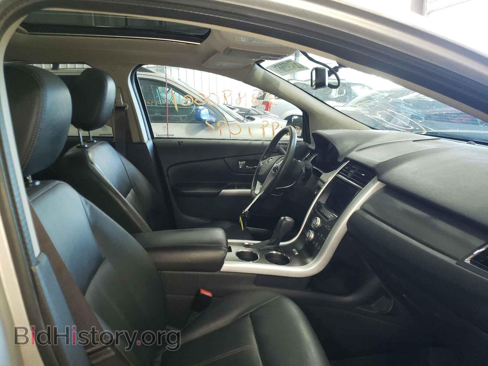 2013 FORD EDGE - VIN: 2FMDK3JC9DBC92785 - Фото 5
