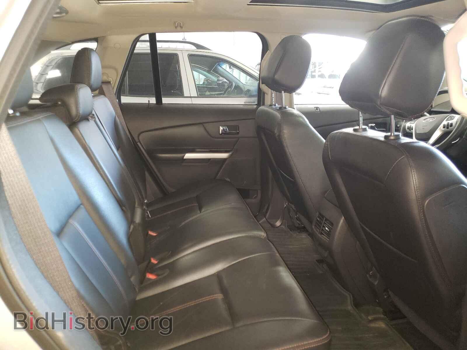 2013 FORD EDGE - VIN: 2FMDK3JC9DBC92785 - Фото 6