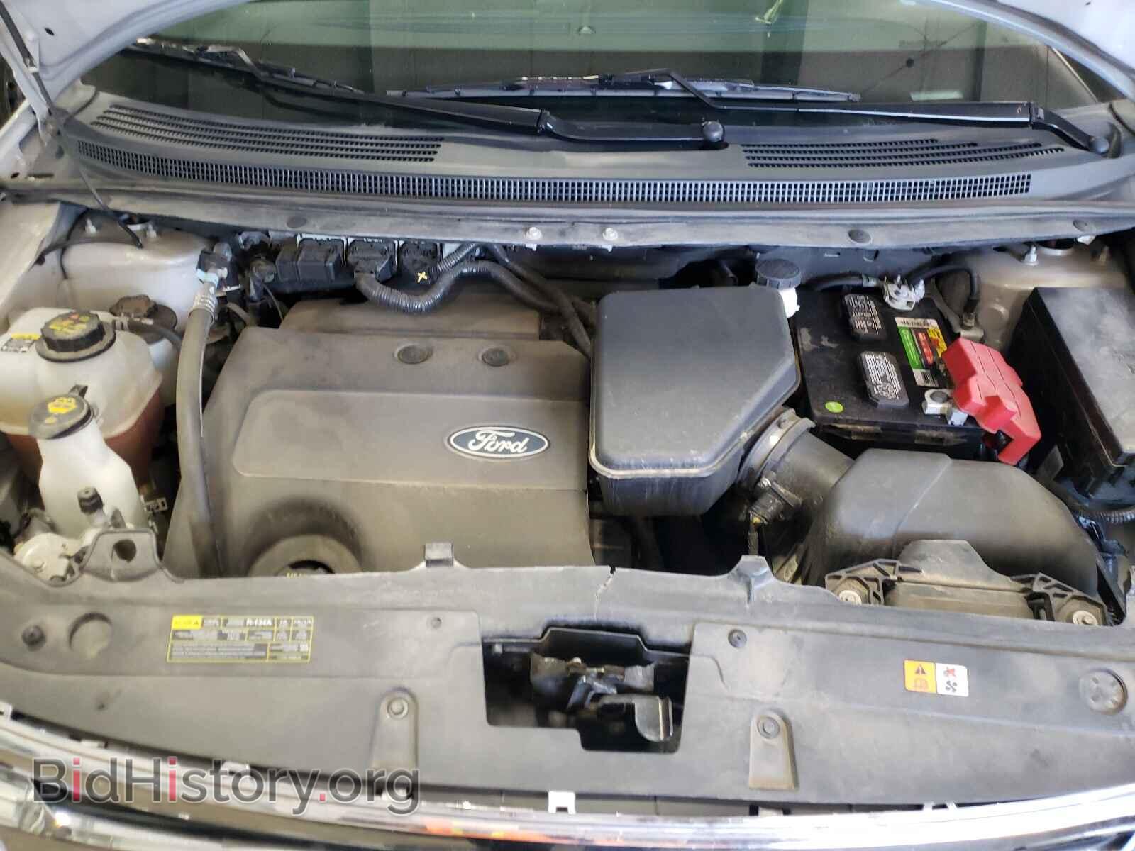 2013 FORD EDGE - VIN: 2FMDK3JC9DBC92785 - Фото 7