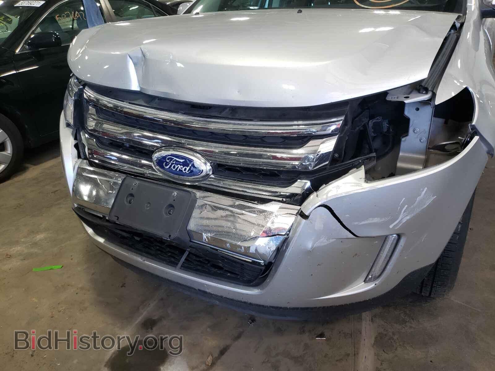 2013 FORD EDGE - VIN: 2FMDK3JC9DBC92785 - Фото 9