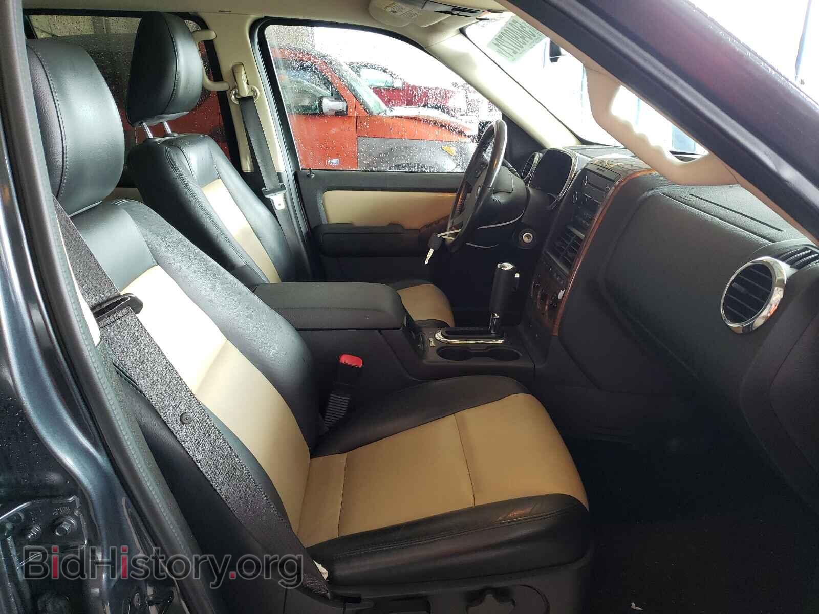 2010 FORD EXPLORER - VIN: 1FMEU7EE5AUA97242 - Photo 5
