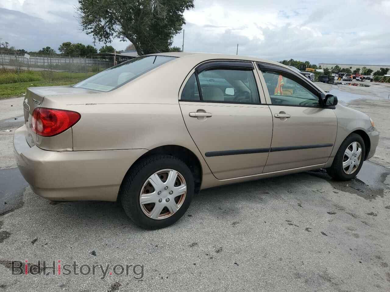 2006 TOYOTA COROLLA - VIN: 2T1BR32E56C598710 - Фото 3
