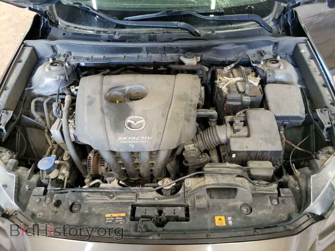 2017 MAZDA CX-3 - VIN: JM1DKFC72H0142871 - Фото 12