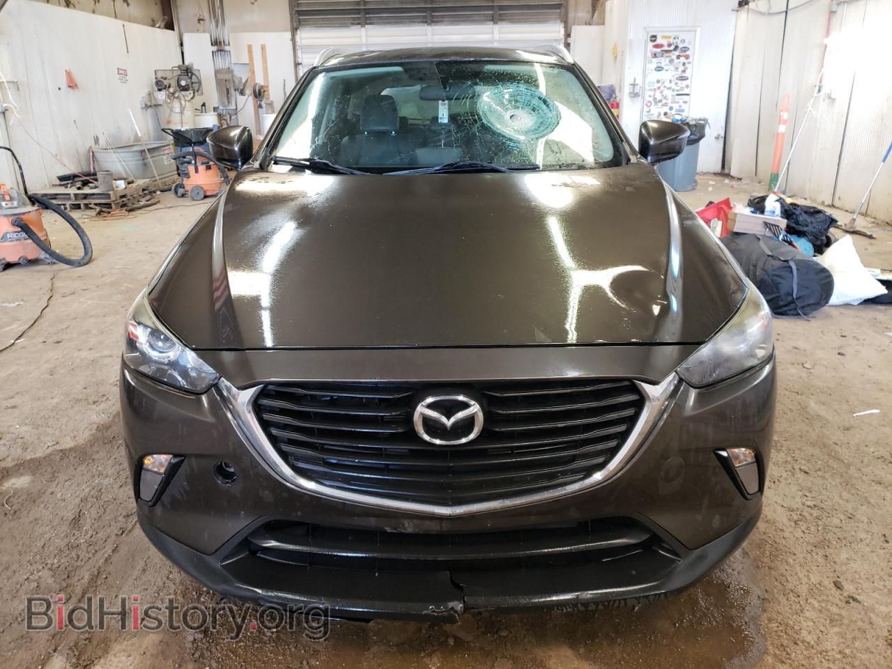 2017 MAZDA CX-3 - VIN: JM1DKFC72H0142871 - Фото 5
