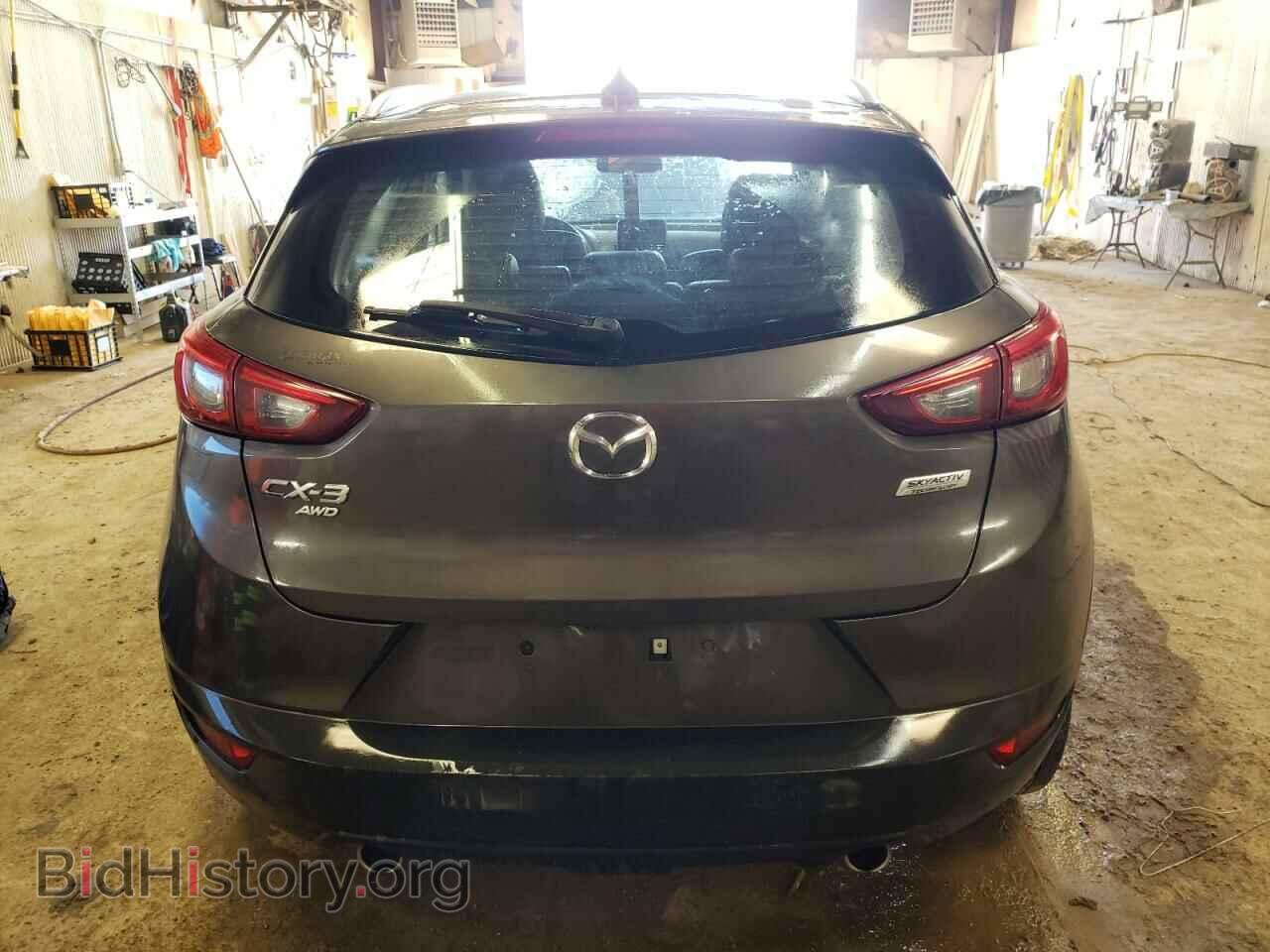 2017 MAZDA CX-3 - VIN: JM1DKFC72H0142871 - Фото 6