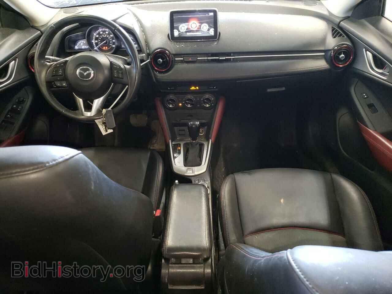 2017 MAZDA CX-3 - VIN: JM1DKFC72H0142871 - Фото 8