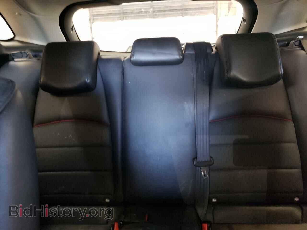 2017 MAZDA CX-3 - VIN: JM1DKFC72H0142871 - Фото 10