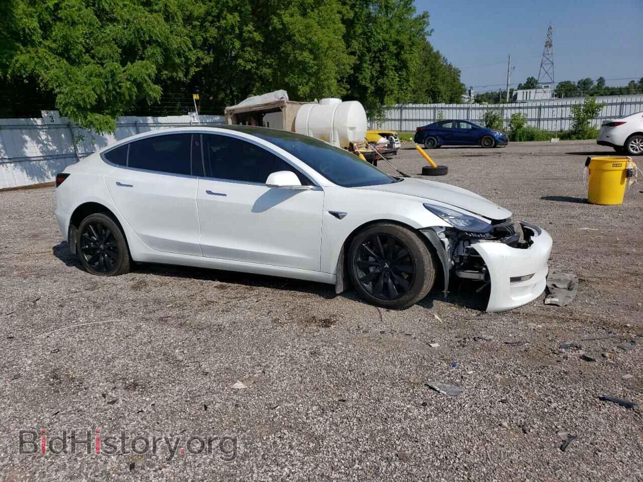 2020 TESLA MODEL 3 - VIN: 5YJ3E1EA7LF704109 - Photo 4