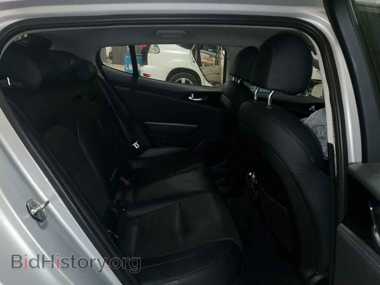 2018 KIA STINGER - VIN: KNAE15LA1J6017261 - Фото 10