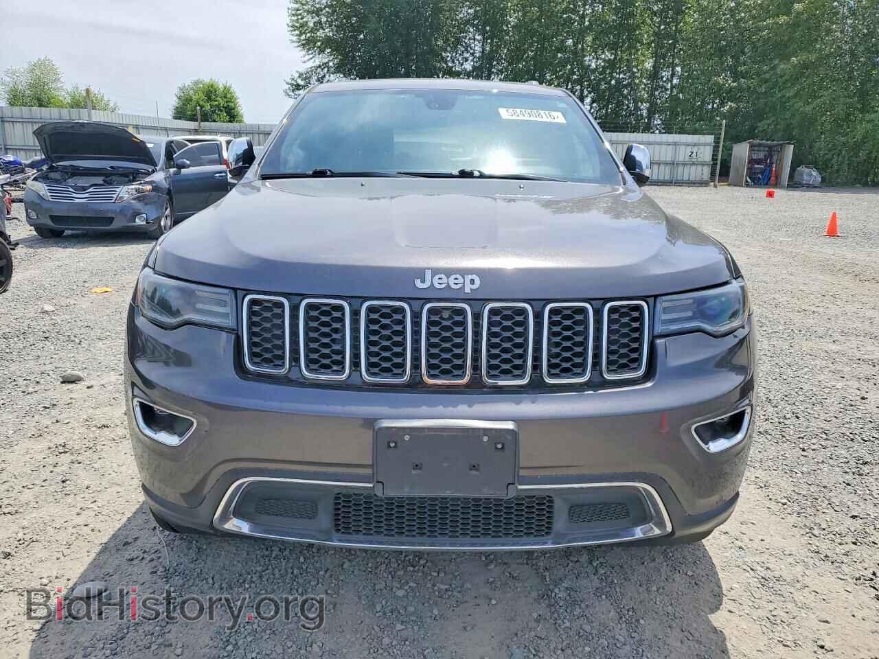 2017 JEEP CHEROKEE - VIN: 1C4RJFBG7HC735263 - Фото 5