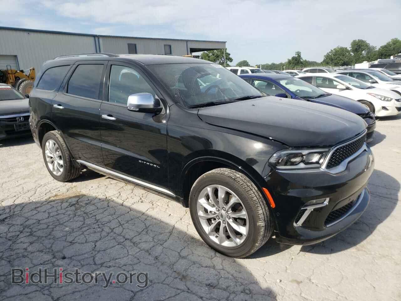 2023 DODGE DURANGO - VIN: 1C4RDJEG0PC592676 - Photo 4