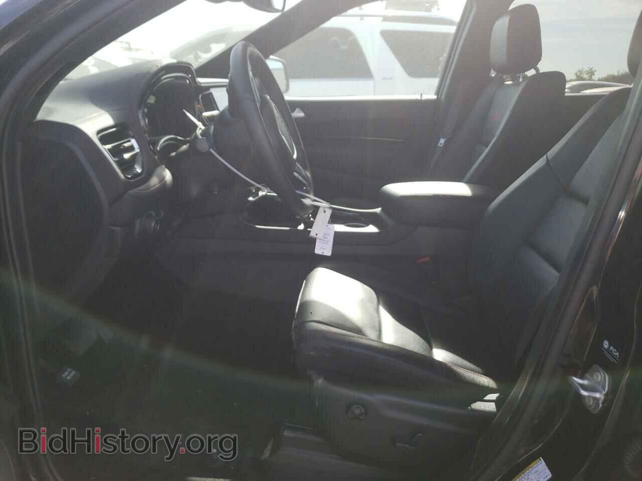 2023 DODGE DURANGO - VIN: 1C4RDJEG0PC592676 - Photo 7