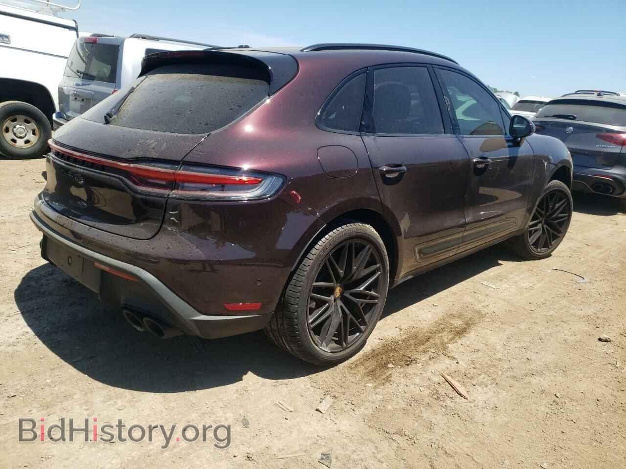 2023 PORSCHE MACAN - VIN: WP1AG2A52PLB36000 - Фото 3