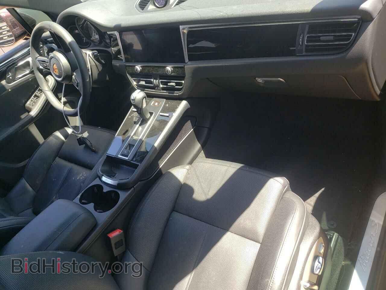 2023 PORSCHE MACAN - VIN: WP1AG2A52PLB36000 - Фото 8