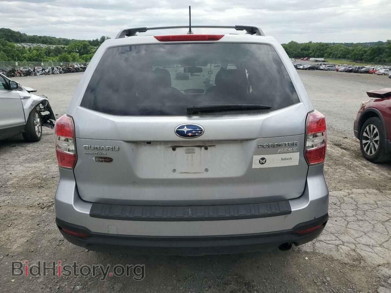 2014 SUBARU FORESTER - VIN: JF2SJAEC1EH556178 - Photo 6