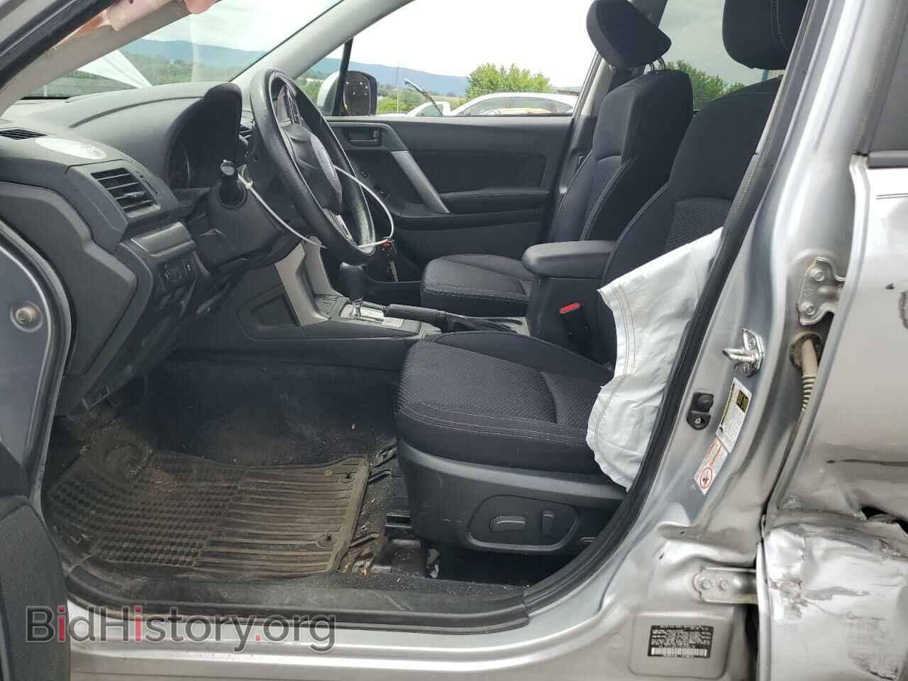 2014 SUBARU FORESTER - VIN: JF2SJAEC1EH556178 - Photo 7