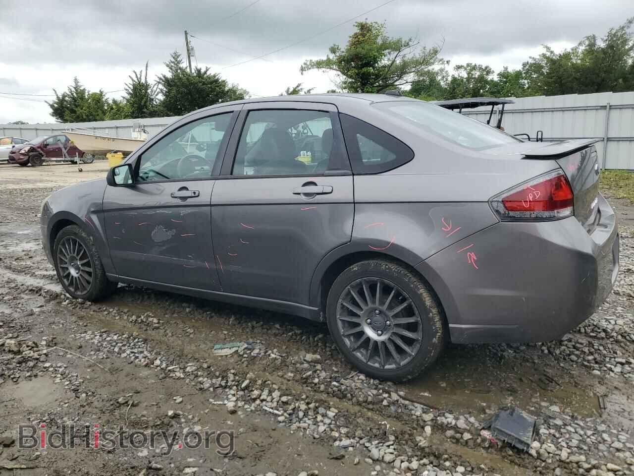 2011 FORD FOCUS - VIN: 1FAHP3GN3BW113335 - Фото 2