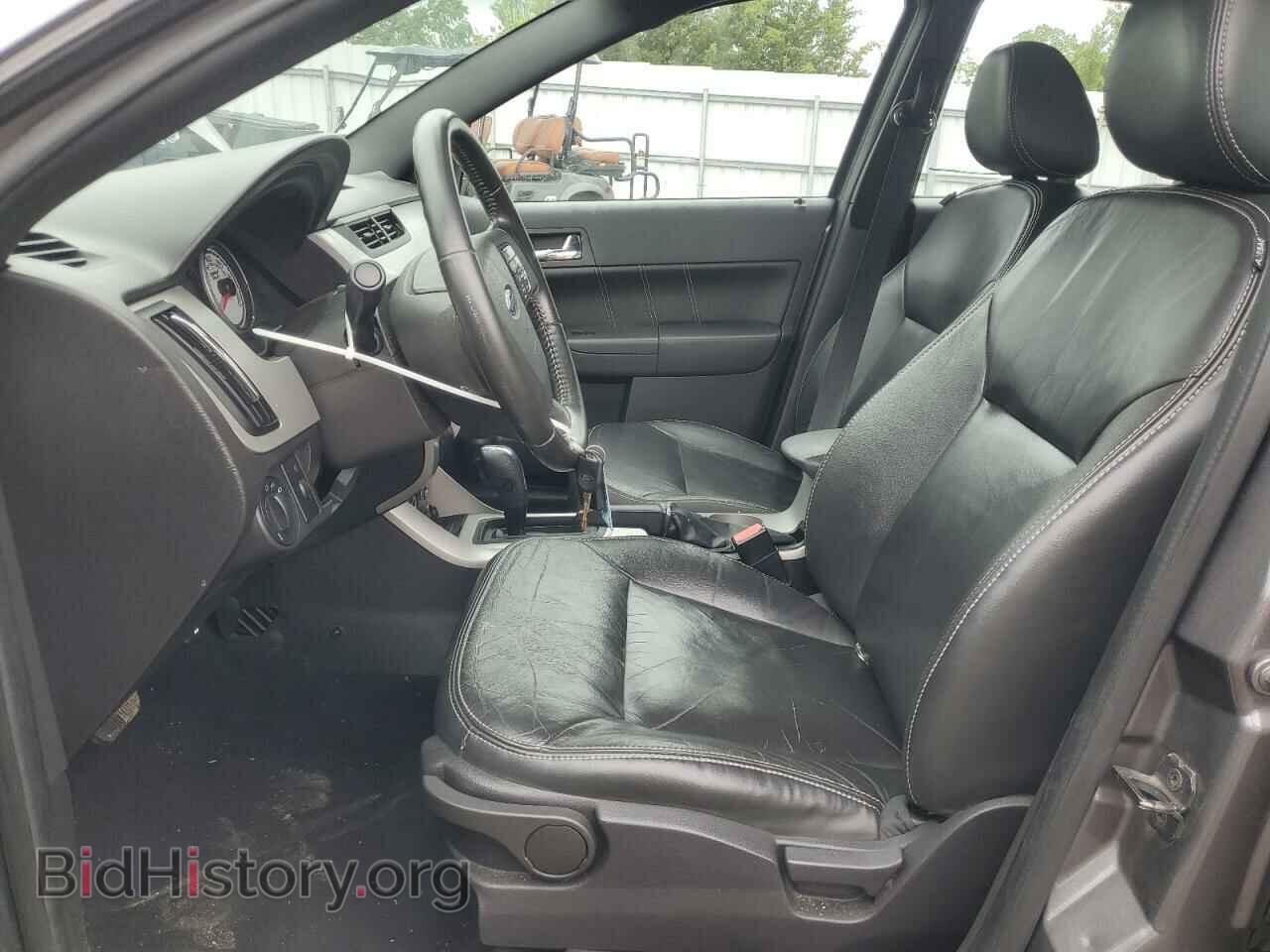 2011 FORD FOCUS - VIN: 1FAHP3GN3BW113335 - Фото 7
