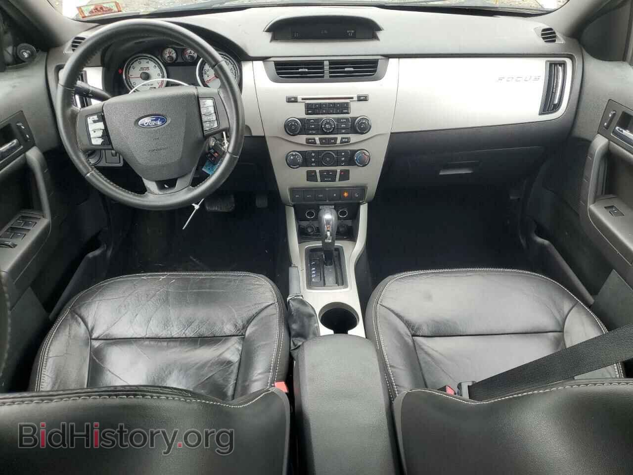 2011 FORD FOCUS - VIN: 1FAHP3GN3BW113335 - Фото 8